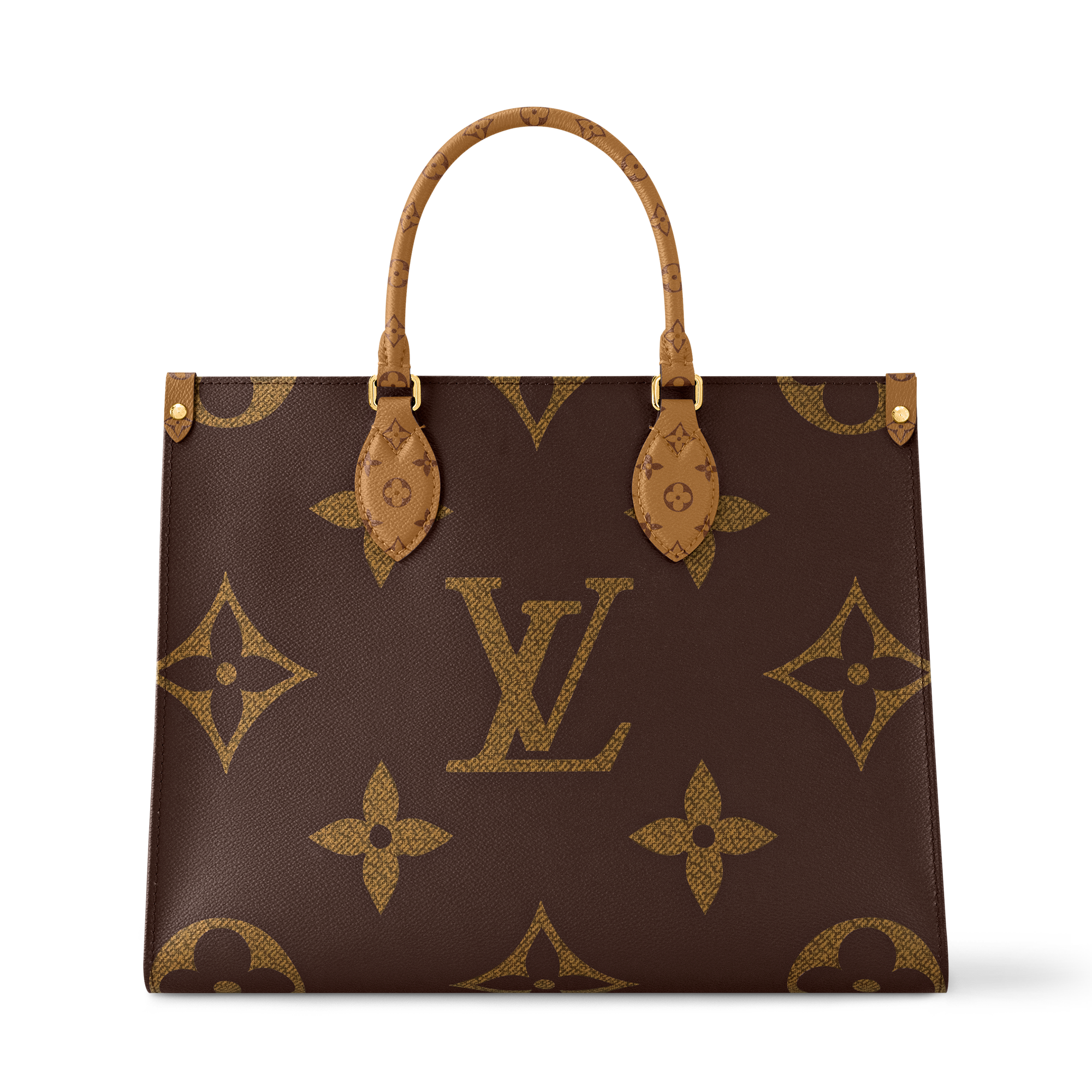 OnTheGo Voyage Monogram Reverse - Handbags | LOUIS VUITTON